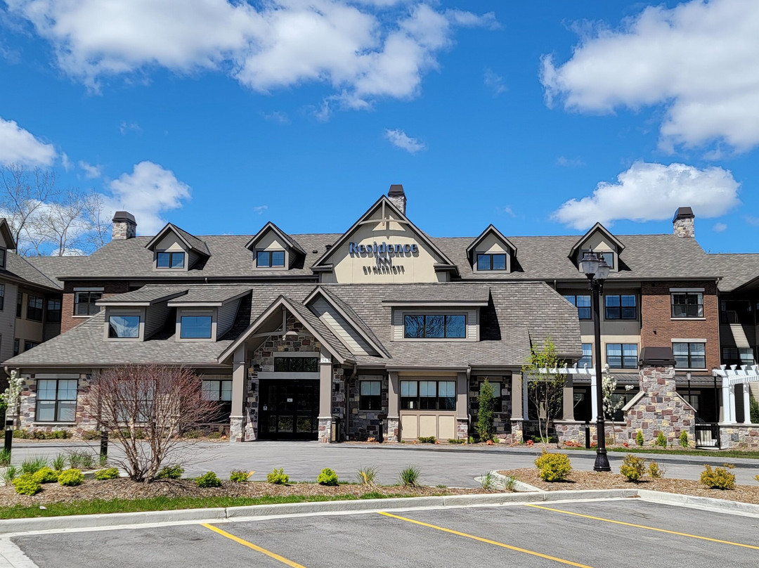 Residence Inn by Marriott Milwaukee Brookfield主图