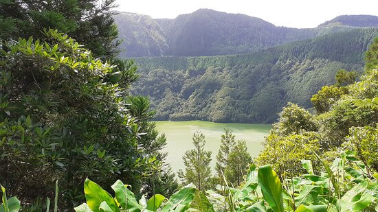 Lagoa de Santiago-蓬塔德尔加达必去景点