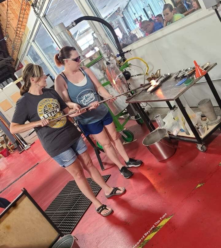 High Gravity Glassworks-什里夫波特必去景点