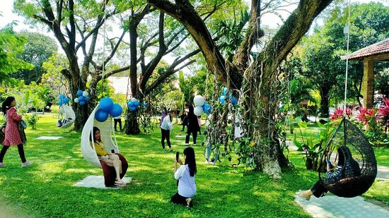 Royal Mayura Resort Hotel-家庭/游戏区
