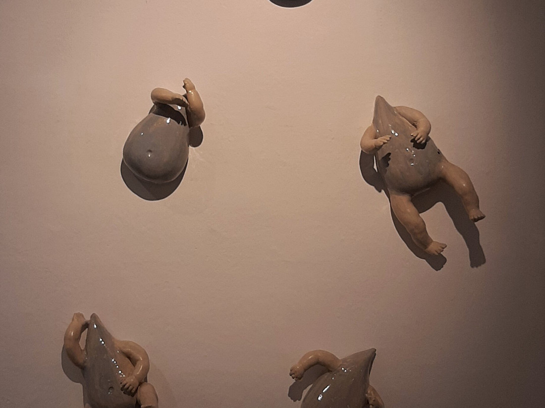 CCCA Can Castells Centre d'Art-Sant Boi de Llobregat必去景点