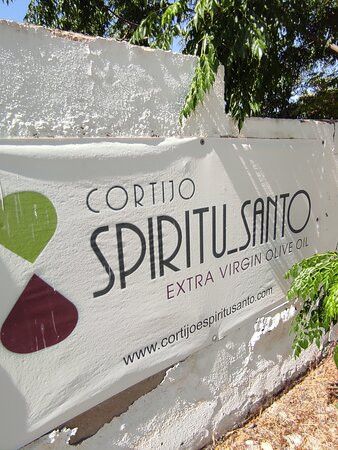 Cortijo Spiritu Santo-乌维达必去景点
