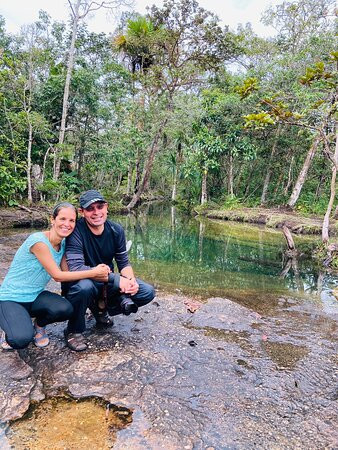 Cano Piedra-La Macarena必去景点
