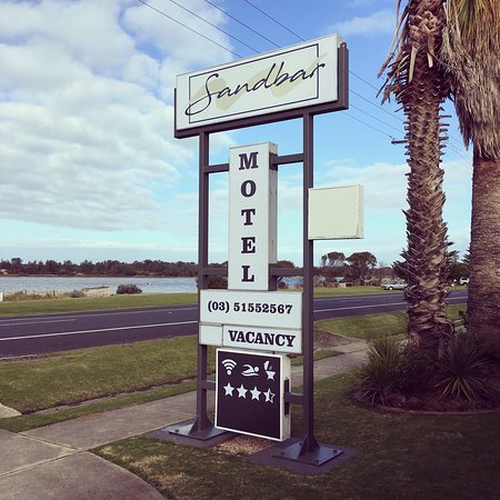 Sandbar Boutique Motel-官方
