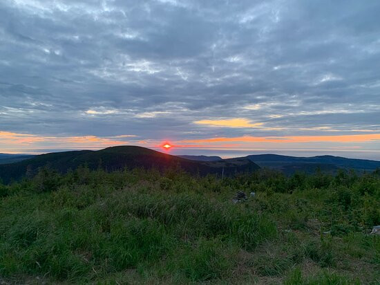 Extreme Chic-Chocs-Sainte Anne des Monts必去景点