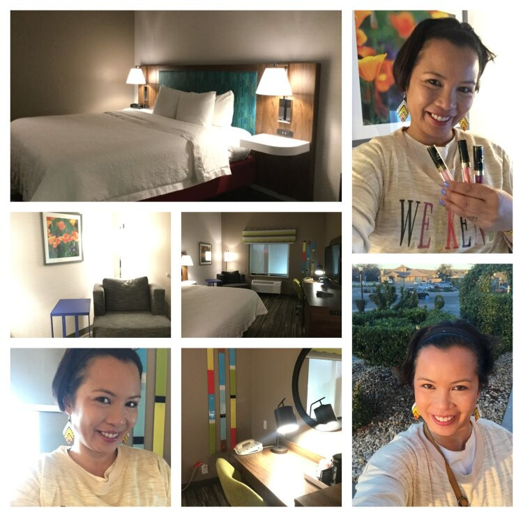 雷德布拉夫希尔顿恒庭旅馆&套房酒店主图