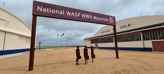National WASP WWII Museum景点图片
