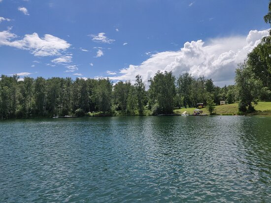Lake Aya-Katun必去景点