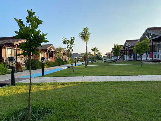 Sedir Park Bungalow Hotel-官方