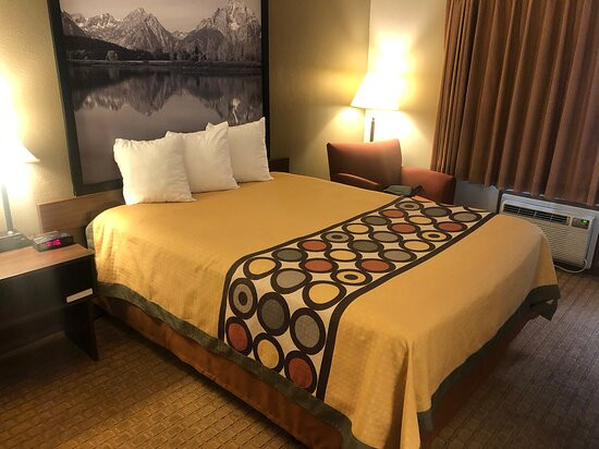 杰克逊霍尔速8汽车旅馆主图