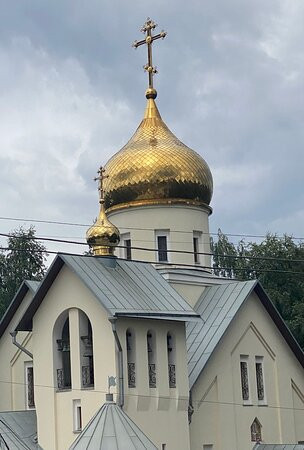 Temple of the Prelate Tikhon All-Russian Patriarch-Moskovsky必去景点