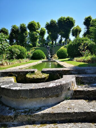 Ambleville Château et Jardin景点图片
