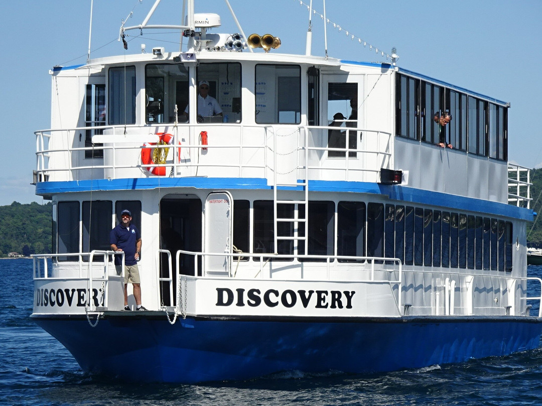 Discovery Cruises-特拉弗斯城必去景点