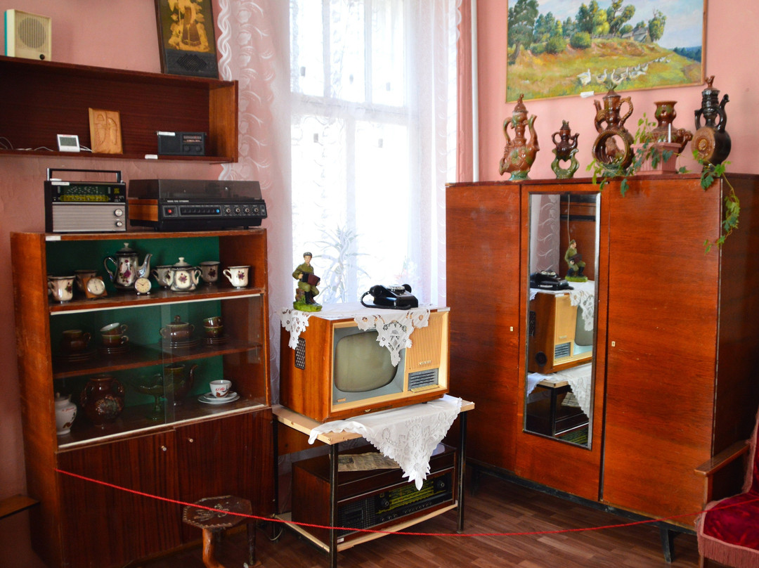 Mikhaylov History Museum