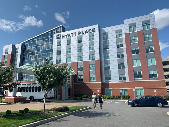 Hyatt Place Warwick Providence Airport主图