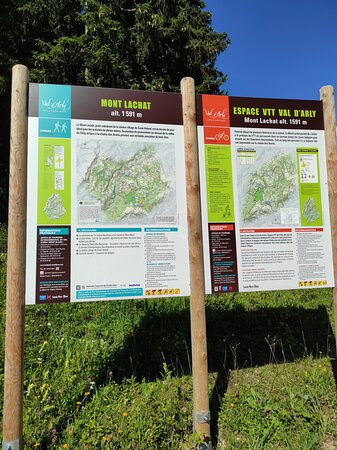 Crest-Voland / Cohennoz Tourisme-Crest-Voland必去景点