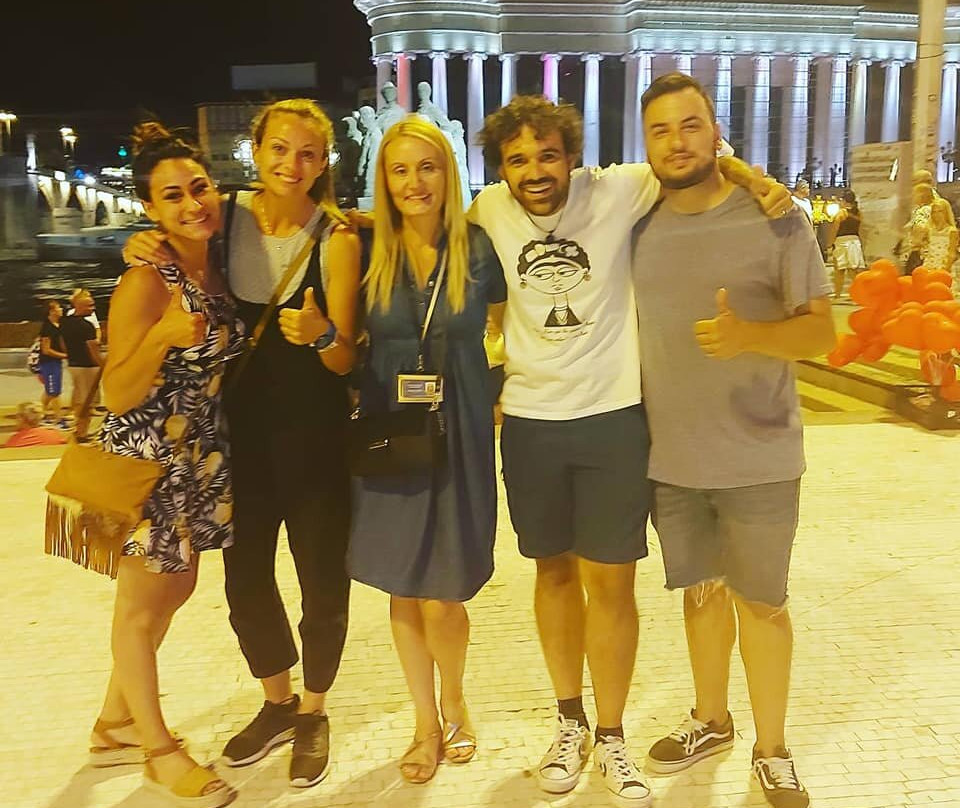 Free Skopje Tours-斯科普里必去景点