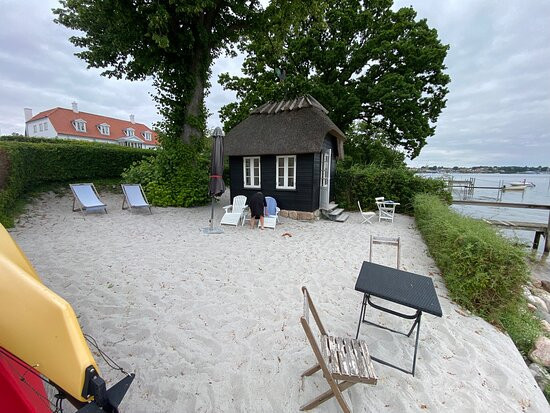 Troense Bed and Breakfast by the sea主图