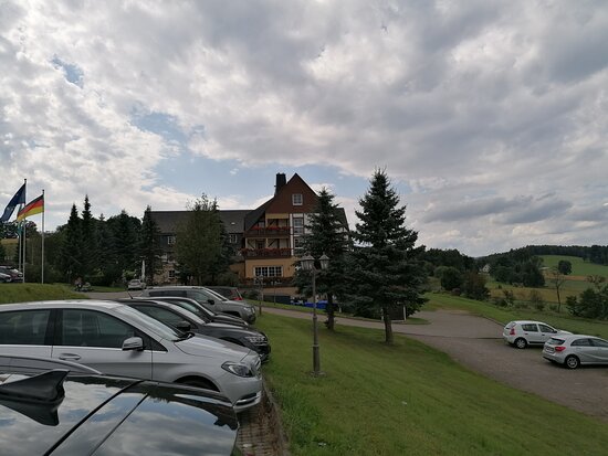Panorama Berghotel Wettiner Höhe-官方