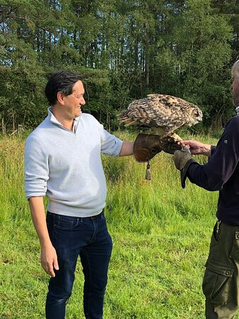 Strathblane Falconry-Strathblane必去景点