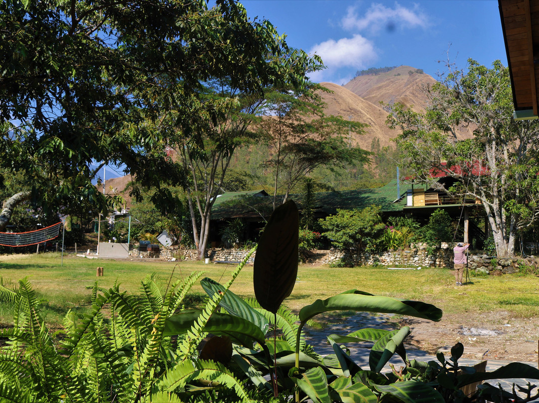 圣谷酒店住宿-Vertikal Lodge