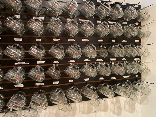 Transport Brewery-Shawnee必去景点