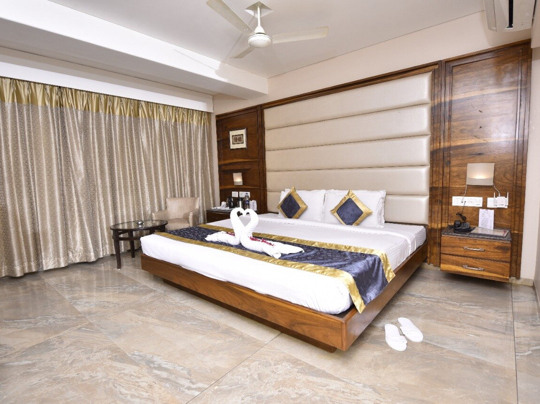 Hotel Amit Park International