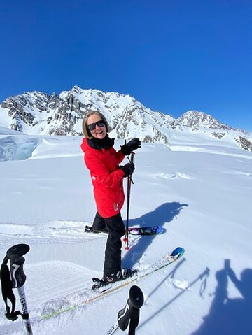 Ski The Tasman-库克山村庄必去景点