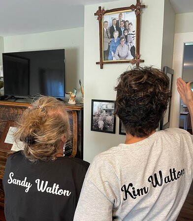 The Walton Hamner House-Schuyler必去景点