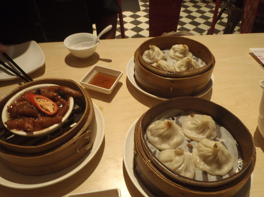 嵊泗县餐馆和美食-Bi feng tang