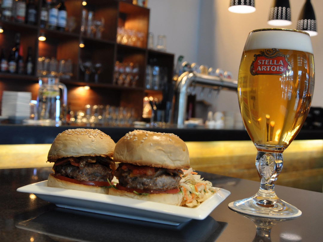 Sliders Bar