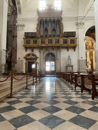 Cathedral of Santa Maria Annunziata-乌迪内必去景点