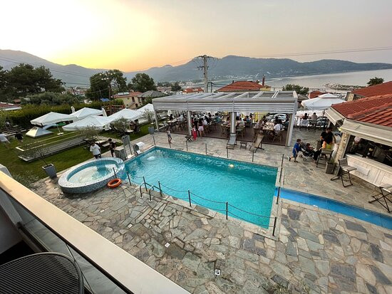 Ntinas Filoxenia Hotel & Spa主图