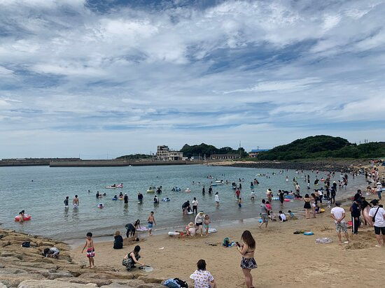 Keya Beach-二丈町必去景点