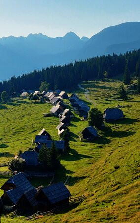 Mrcina Ranch景点图片