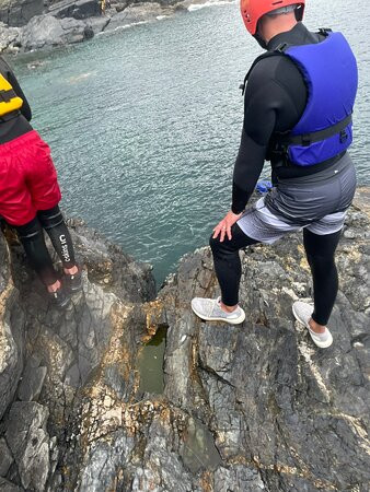 Kernow Coasteering景点图片