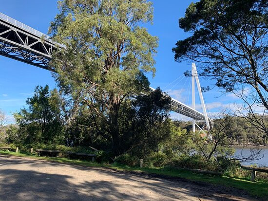 Batman Bridge-Sidmouth必去景点