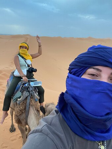 Morocco Everywhere Travel-马拉喀什必去景点