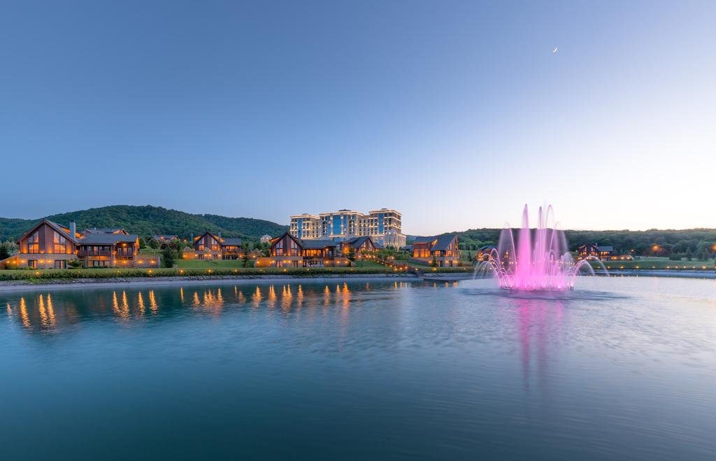 Quba Palace Hotel-官方