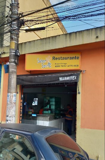 Sabor Da Serra Restaurante