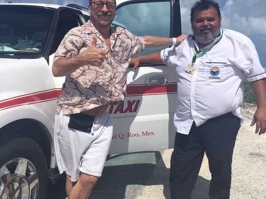 Tours by Taxi Cozumel-考祖梅必去景点