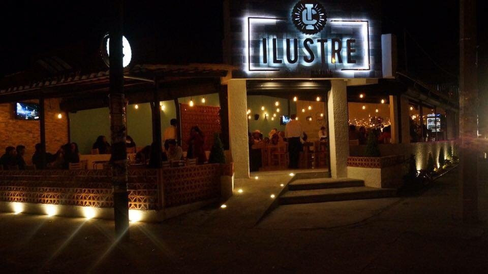 Ilustre Cocina & Cantina