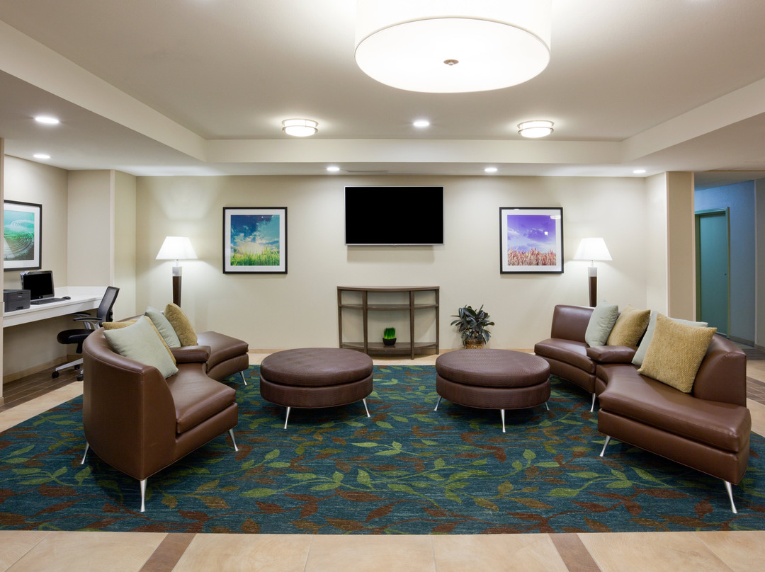 Candlewood Suites Dickinson By IHG主图