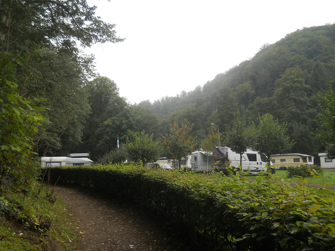 Camping Cascade