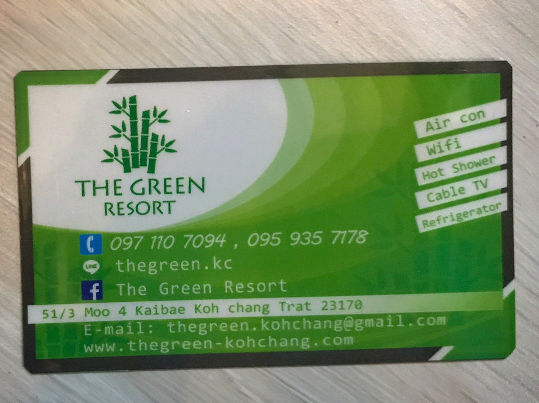 The Green Resort主图