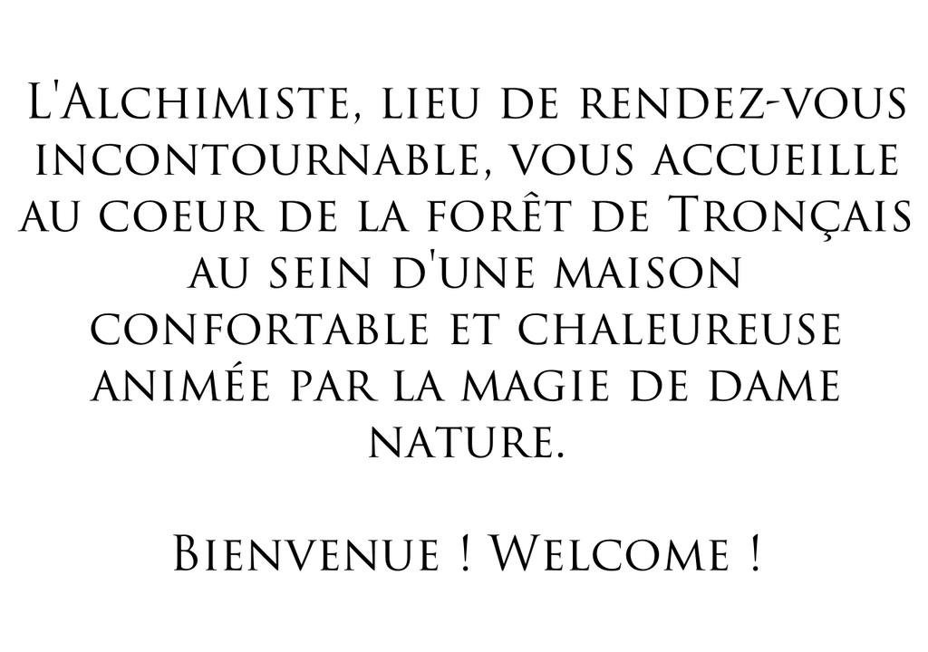 L’Alchimiste主图