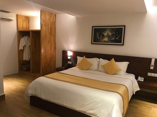 Mangrove River Resort主图