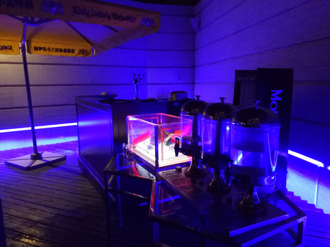 101 Lounge (北京人济万怡酒店)主图