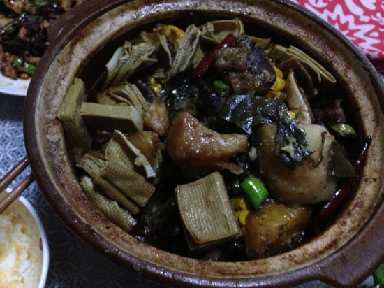 清华大学甲所餐厅主图