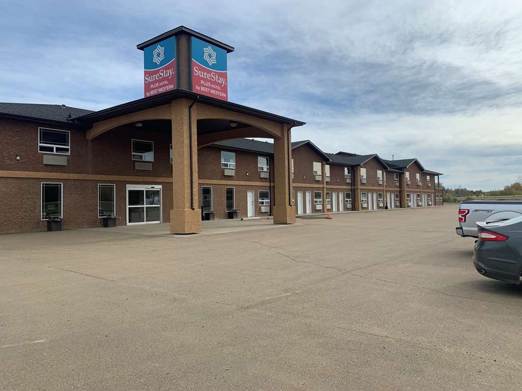 SureStay Plus Hotel By Best Western Hardisty主图